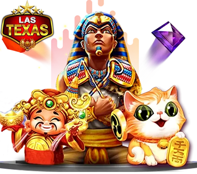 LASTEXAS สล็อตธีมอียิปต์ แตกหนัก โบนัสแรง