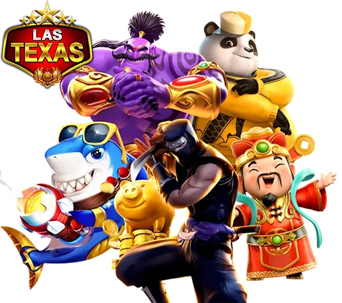 LASTEXAS สล็อตแฟนตาซี รวมเกมฮิตทุกแนว