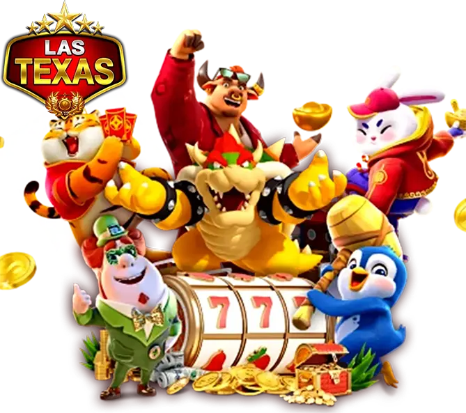 LASTEXAS เกมสล็อตรวมค่าย แจ็กพอตแตกบ่อย